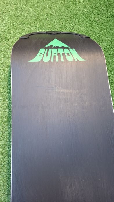 Placa snowboard Burton 160 wide cu legaturi Burton