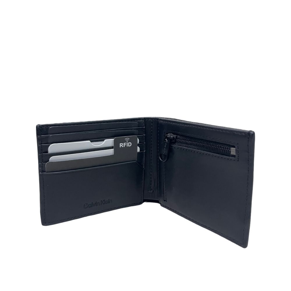 Оригинален мъжки портфейл Calvin Klein K50K511378