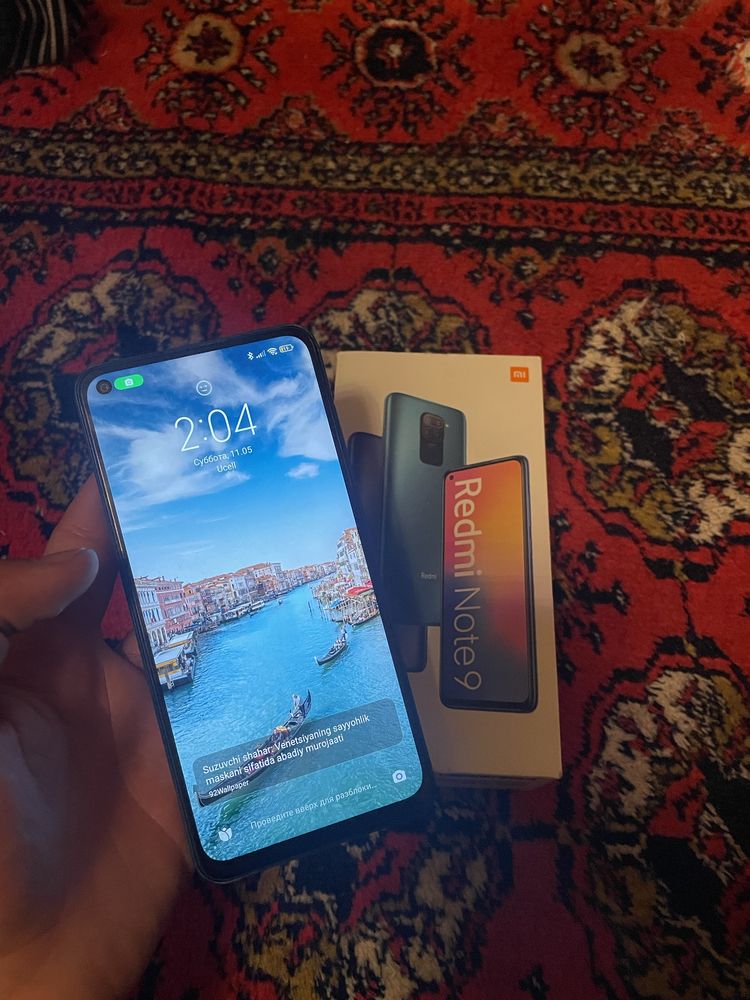 telefon redmi note 9 sotlad oladganla tel qlilaa