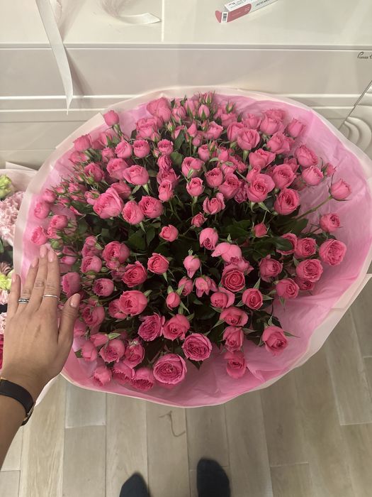 Продам цветы, все по 15 тыс) торг уместен