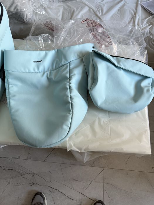 Детска количка Mommo Harmony 3в1