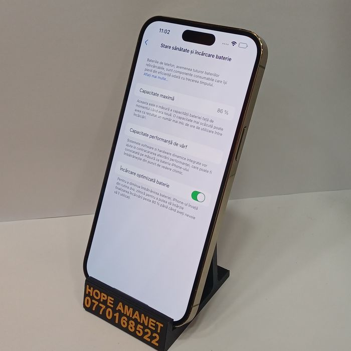 Hope Amanet P1/ iPhone 14 Pro Max #36295