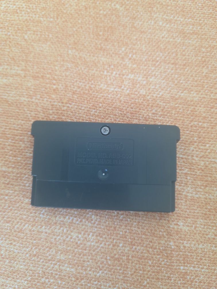 Joc Harry Potter and the Goblet of Fire GBA