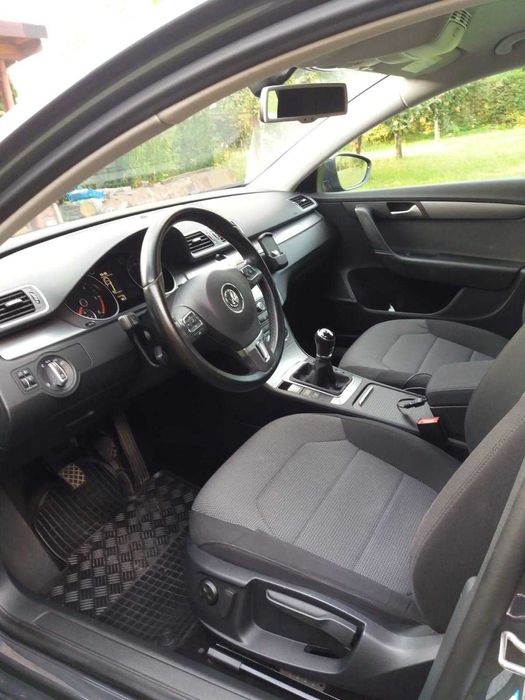 Volkswagen PASSAT TDI Intretinut, revizii la zi