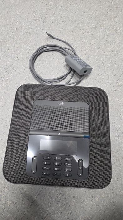 Telefon VOIP sistem teleconferință Cisco 8832-EU-K9 full box ca nou