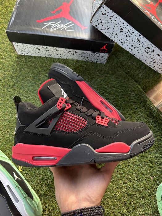 Adidasi Jordan 4 Retro  / Premium / Full Box