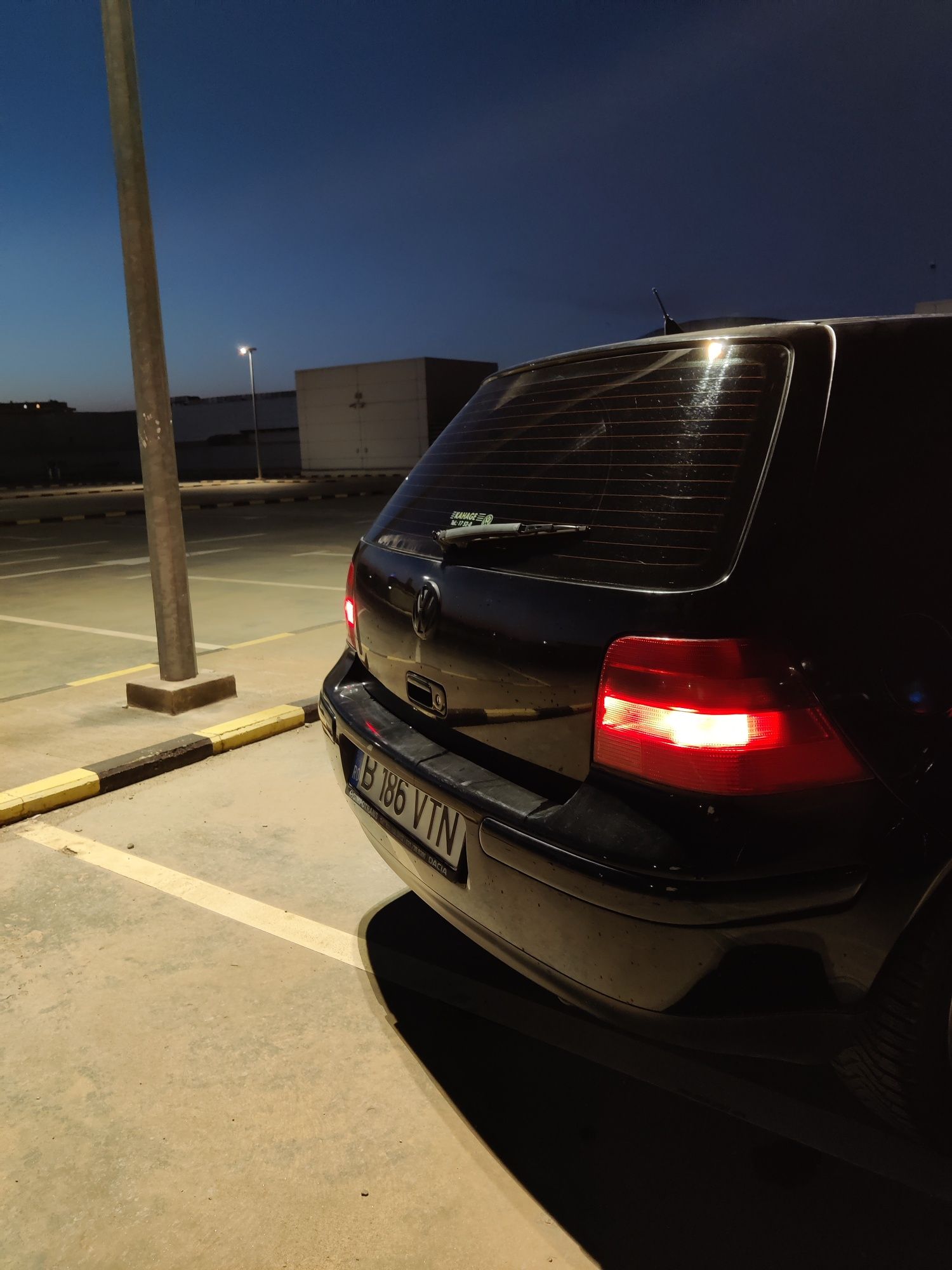 Volkswagen Golf IV/4