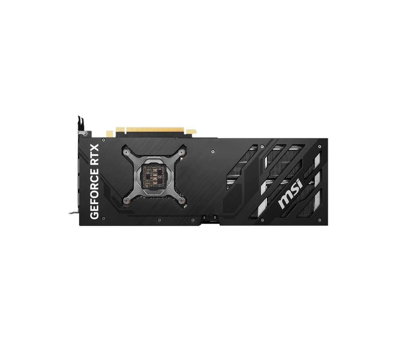 ; Видеокарта MSI RTX4070Ti Super VENTUS 3X BLACK 16GB OC