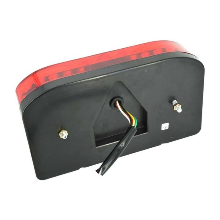 Set lampa remorca cu LED-uri 12-24V