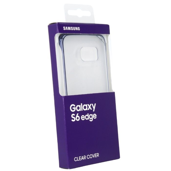 Husa originala Samsung Galaxy S6 Edge G925F G925 si stylus