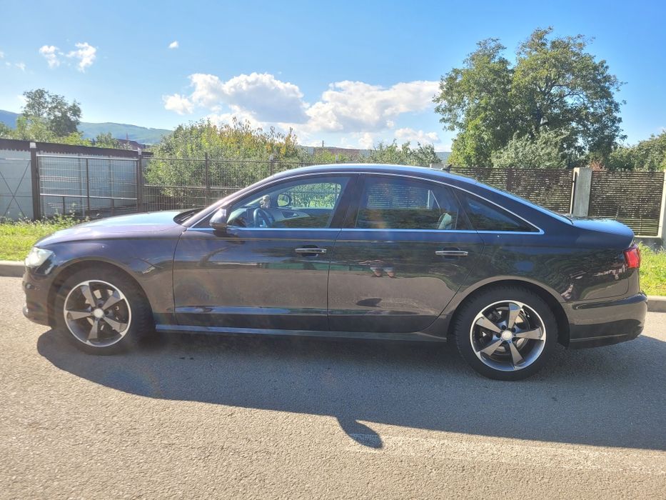Audi A6 2l TDi , 190 CP , S-Tronic 7 trepte -2015