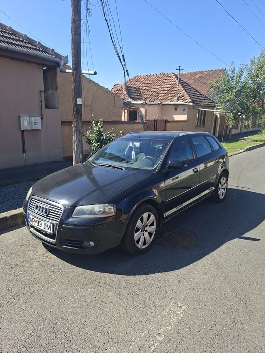 Vând Audi A3 2005