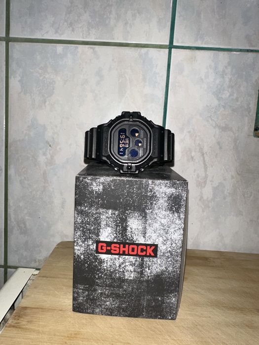 Casio G-Shock DW-5900BB-1E