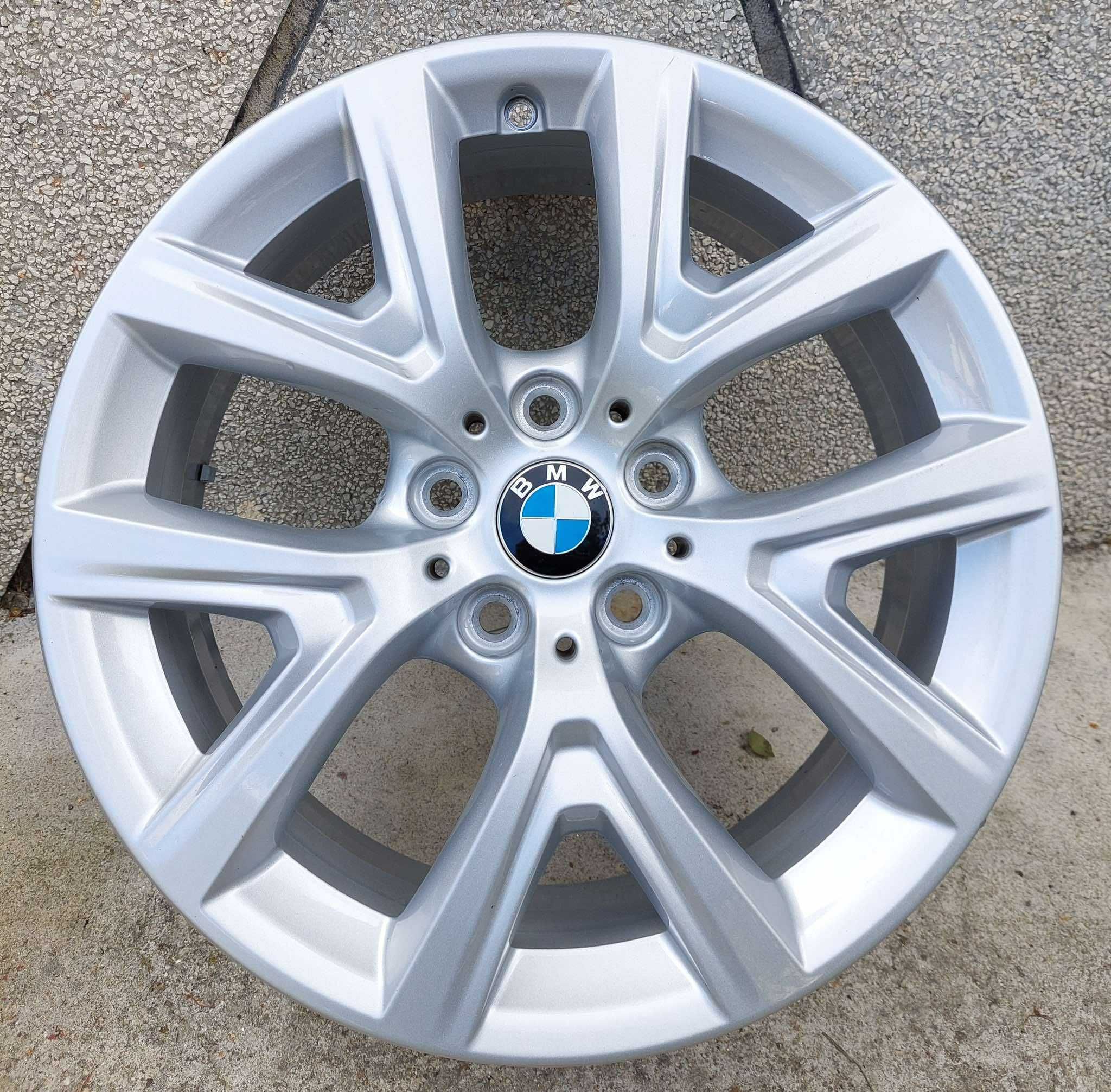 Джанти 17 цола RONAL 5x112 VW AUDI Mercedes