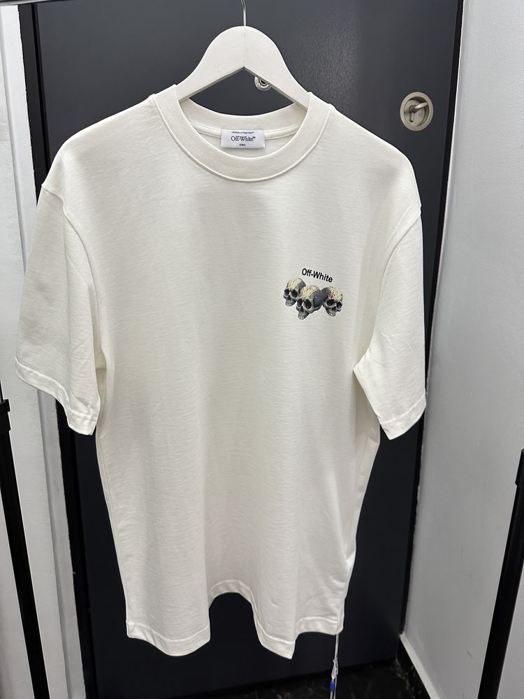 Off White tricou premium