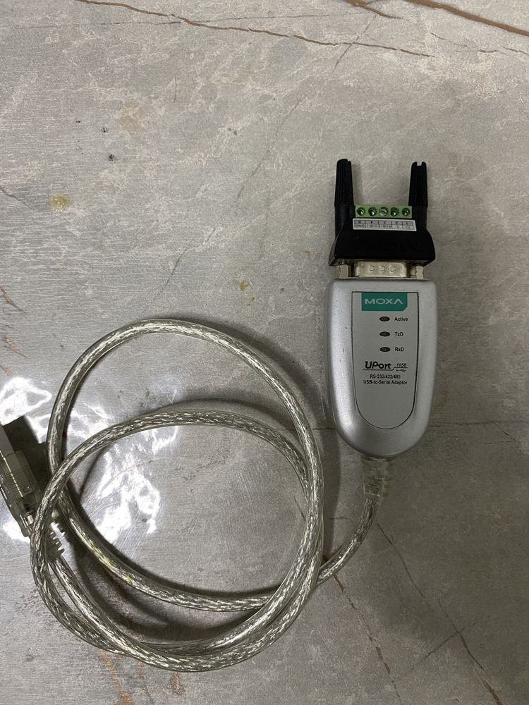 Moxa. RS485. UPORT1130