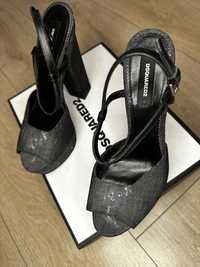 Оригинални дамски обувки Dsquared2