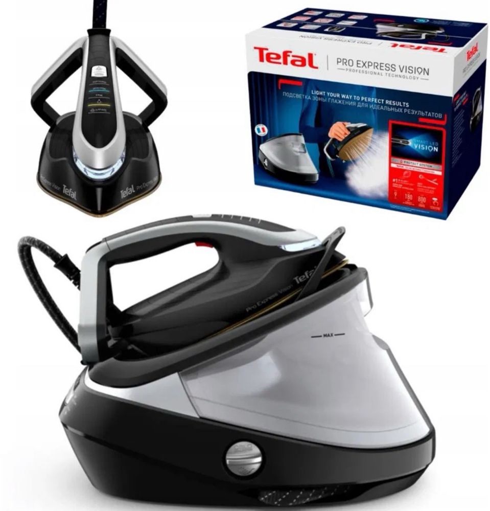 Парогенератор Tefal GV9821