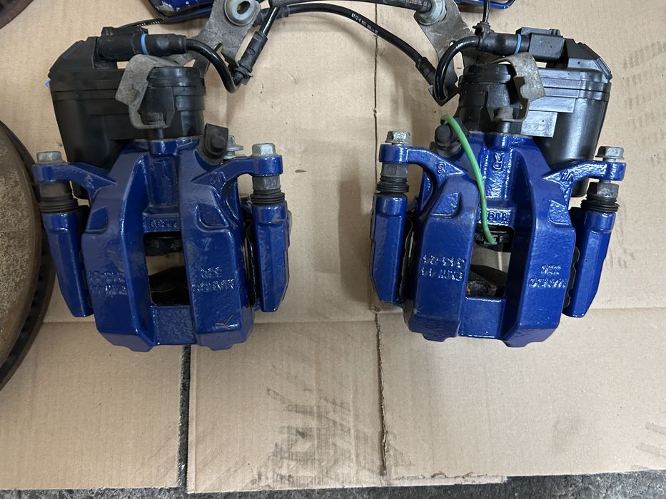 Frane Bmw G20 G22 G26 G30 X3 X4 M paket