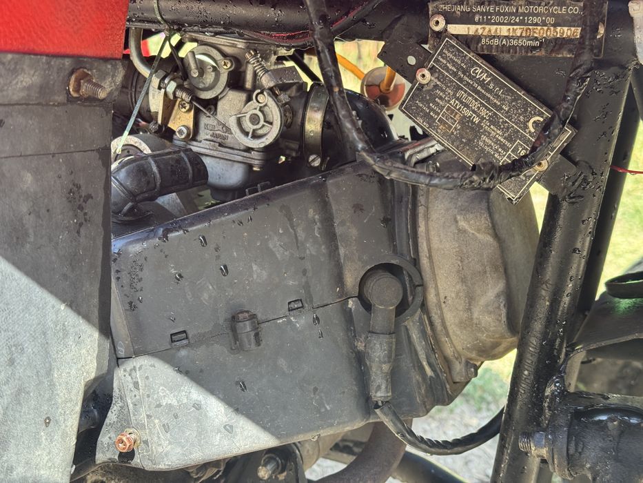 Vand atv fuxin 150cc