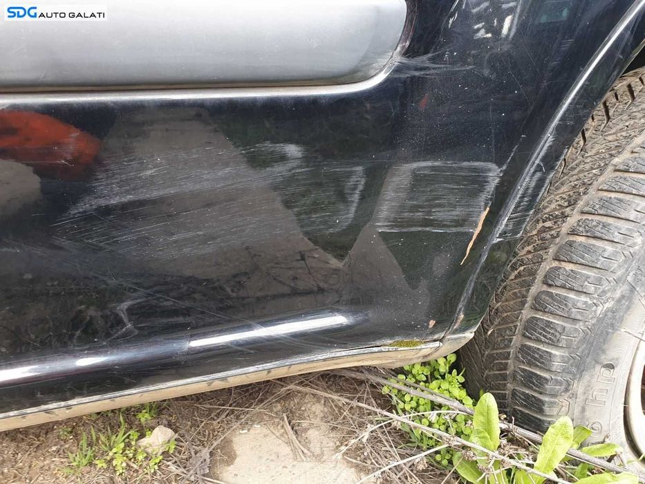 Usa Usi Portiera Portiere Stanga Spate Dezechipata cu Defect Nissan X Trail T30 2000 - 2007 Culoare KH3 [0437]