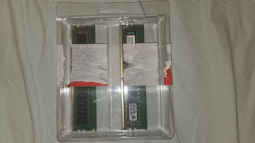 Рам памет Kingston 2×8gb 2133MHz