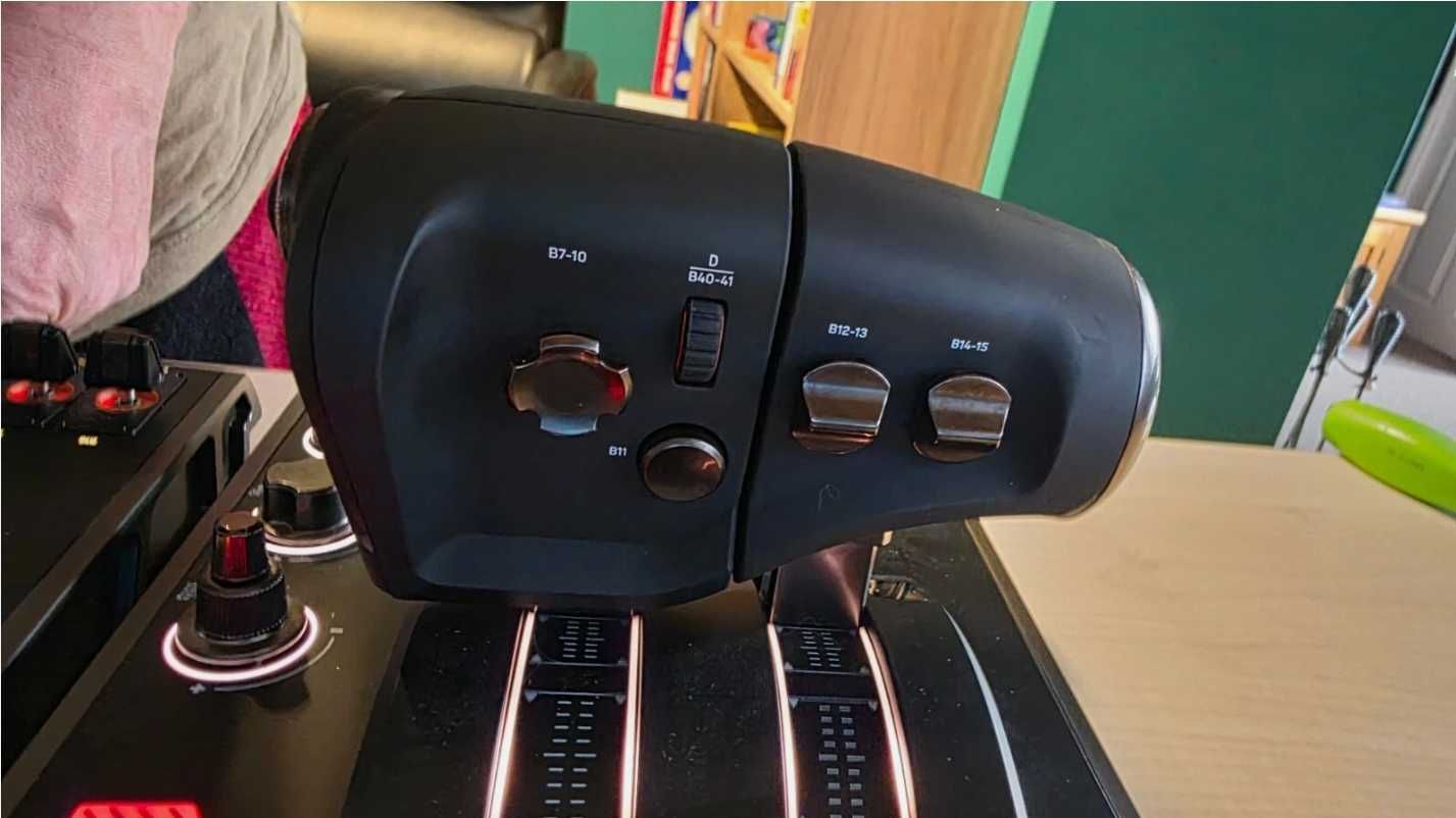 Turtle Beach Velocity One Flightdeck HOTAS Joystick & Throttle