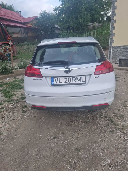 Opel insignia 2.0