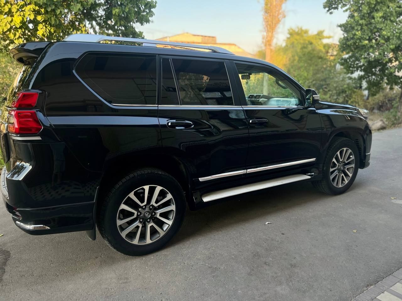 Toyota Prado 150