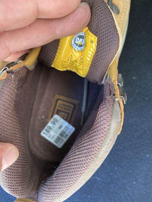 Туристически обувки CAT/NIKE 39/40