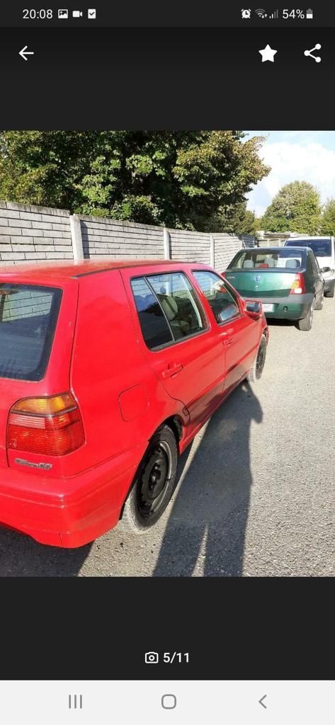 Wolkswagen golf 3 1.9 tdi