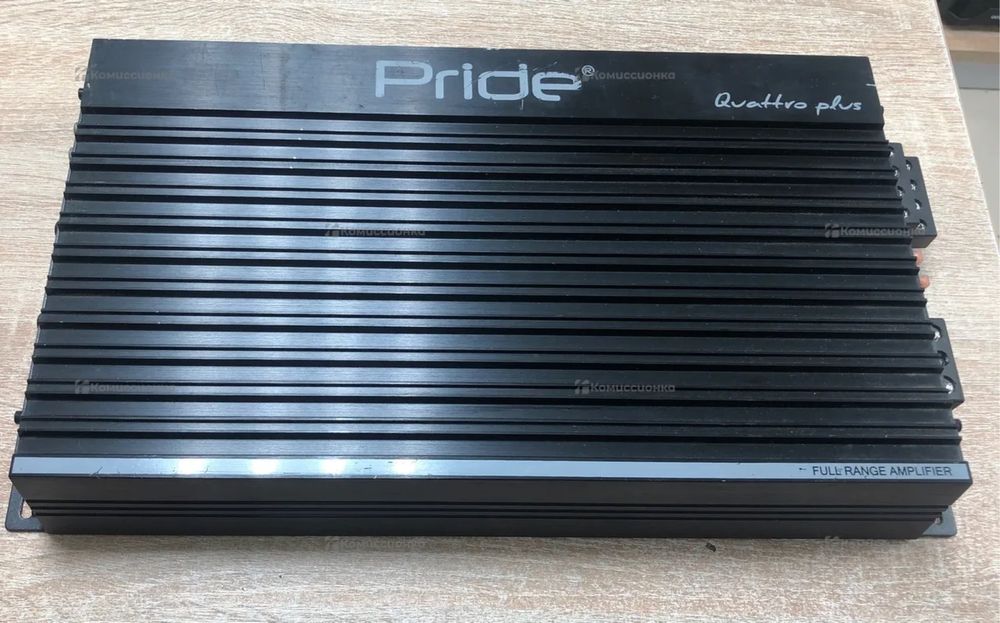 Усилитель Pride quattro plus