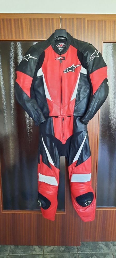 Alpinestars TZ1 от две части