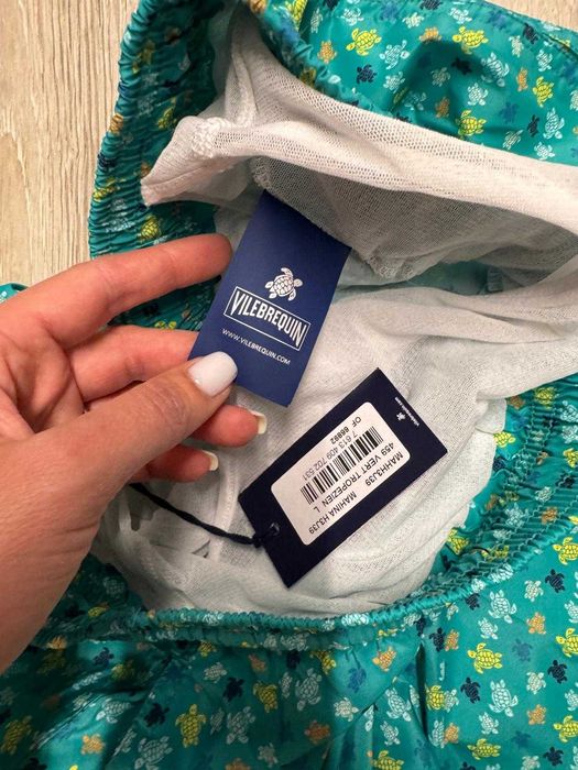 Sort de baie wilebrequin, slip, L