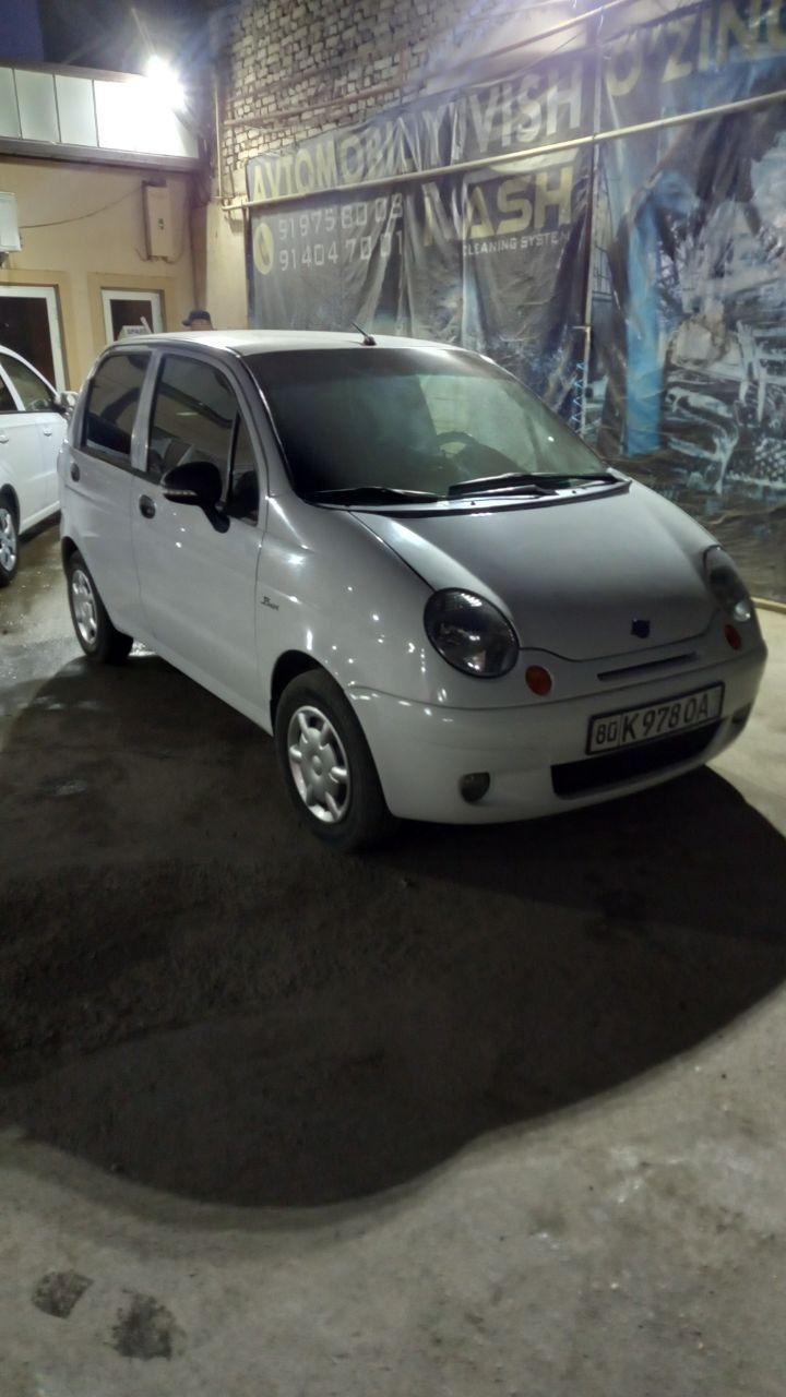 Matiz best 2018 s