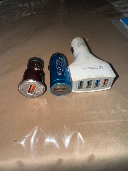 Zaradnik mashina uchun