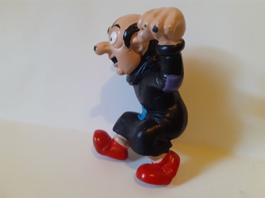 Figurina Vintage Gargamel 1993 Schleich