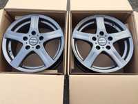 Set jante aliaj 5x112 R15 Enzo pentru VW; Audi; Skoda; Mercedes; Seat