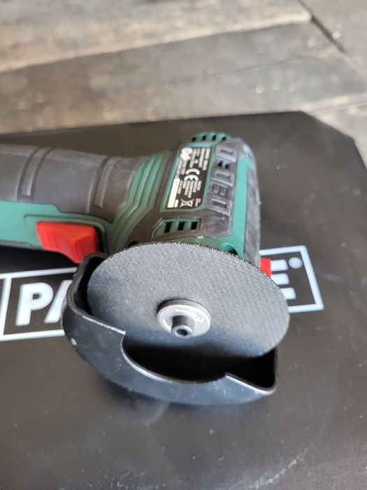 Mini polizor Parkside