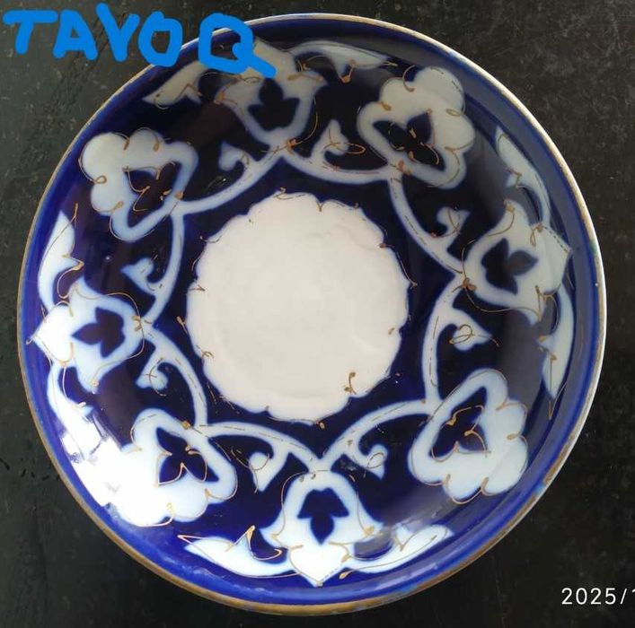 choynak piyola, kosa tavoq, tarelkalar sotiladi