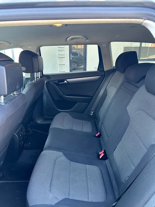Passat b7 2014 automat 2.0 dizel