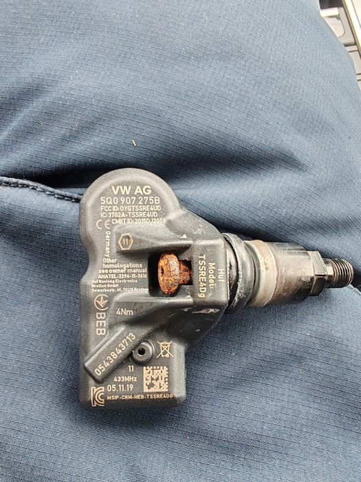 Senzori presiune Vw/ Audi/ Skoda/ Porsche 5Q0 907 275 B