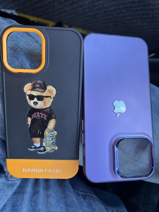 Чехол iPhone 14 pro max и 13пм