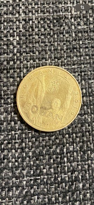 Vând moneda 50 de la revoluția din 1989