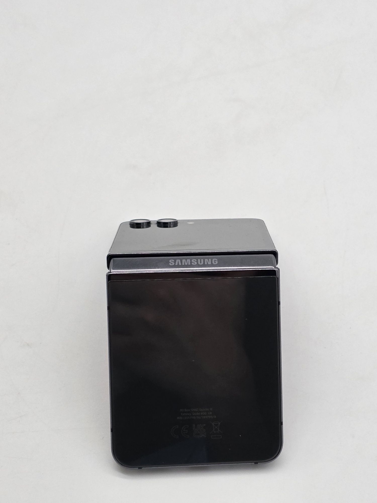 Samsung Galaxy Z Flip5 5G, Graphite, 512gb, liber de retea