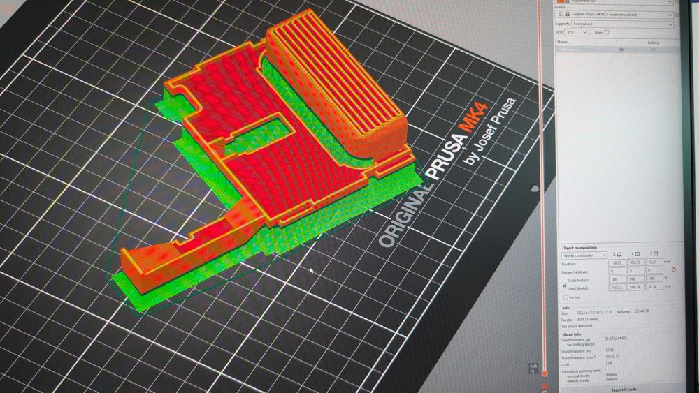 Design & Modelare 2D & 3D CAD | Piese Auto/plastic
