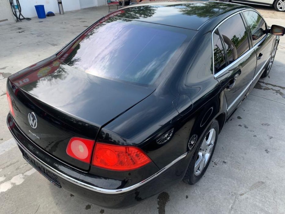 dezmembrez vw phaeton 3.0 d/5.0 d/bara fata phaeton/capota/aripa/