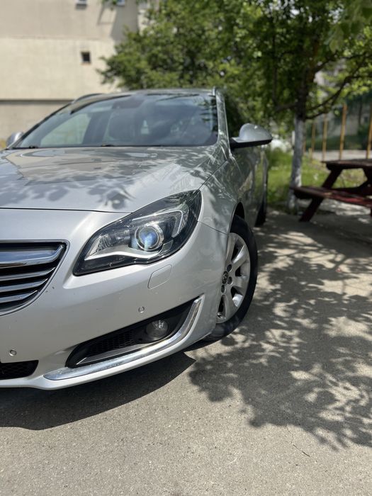 Opel Insignia sport tourer
