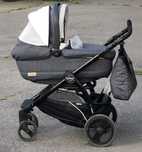 Бебешка количка 3 в 1 Peg-Perego book plus