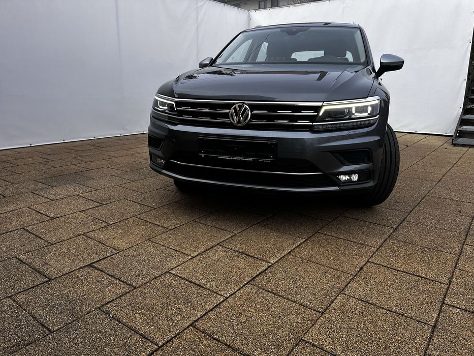 Vw Tiguan Allspace 4Motion 2.0TDI